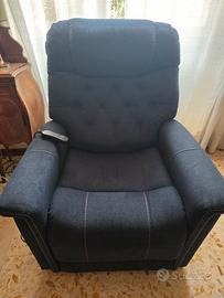 poltrona elettrica 2 motori