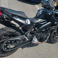 BMW F800R Abs