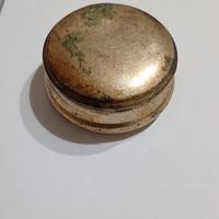 Porta pillole argento 800