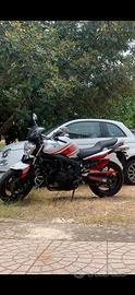 Yamaha fz6 s2 600abarth
