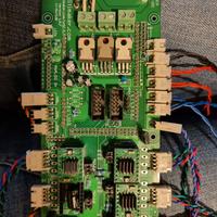 Scheda madre per UltraMaker com x stampante 3d