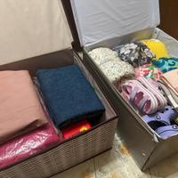 lotto abbigliamento e varie