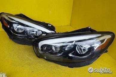 Proiettore mercedes sl w 231 a231 usa lift k