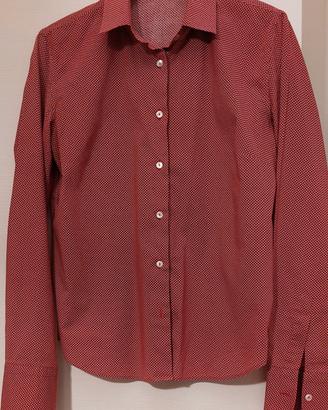 Camicia donna in cotone