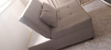 poltrona letto