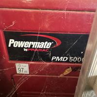 Gruppo elettrogeno  Powermate PMD5000s