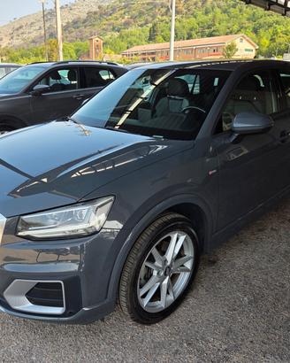Audi Q2 1.6 TDI SLINE