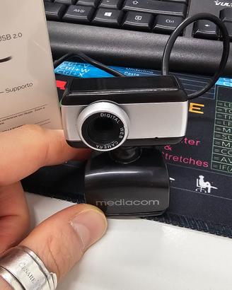 Webcam esterna PC