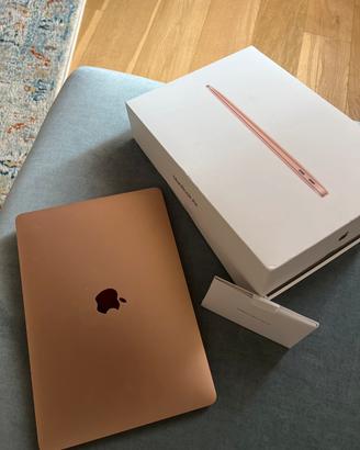MacBook Air M1 13” (2020) – COME NUOVO