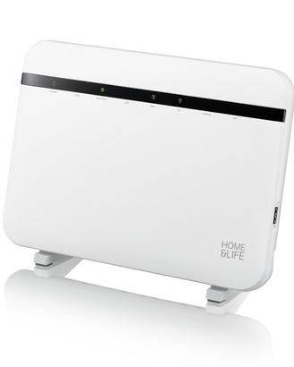 Router Wind - Infostrada Zyxel Home&Life Hub