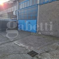 Capannone Industriale Rozzano [E.B-MANTOVAACG]