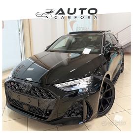 Audi RS3 SPB TFSI quattro S tronic |TETTO+SEDILI A