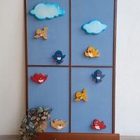 Quadro per camera bambini