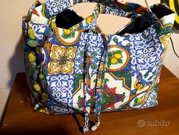 Borsa Mori siciliani 