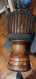 Djembe professionale Guinea balafon master