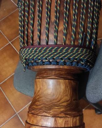 Djembe professionale Guinea balafon master
