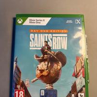 Saints Row Xbox