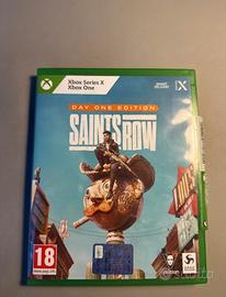 Saints Row Xbox