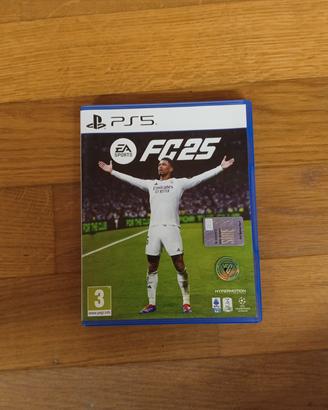 FC 25 