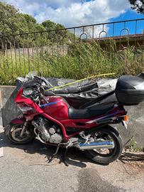Yamaha XJ 900 Diversion 