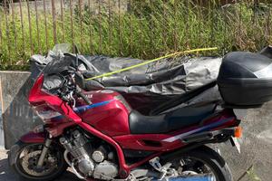Yamaha XJ 900 Diversion 