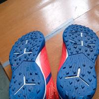 Scarpe calcetto kipsta bimbo n. 33