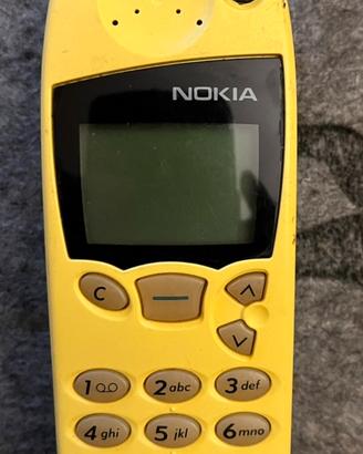 Telefono vintage Nokia 5110