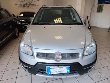 Fiat Sedici 2.0 MJT 16V DPF 4x4 Dynamic