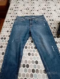 jeans Carrera uomo tg 52 