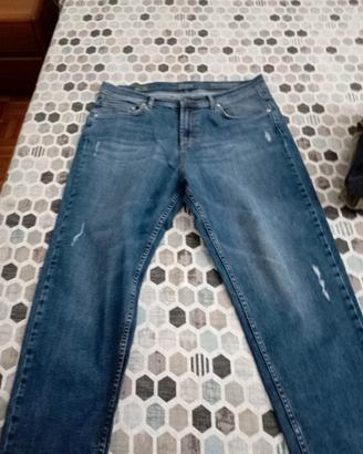 jeans Carrera uomo tg 52 