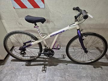 Bicicletta MTB 26 pollici