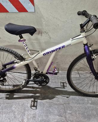 Bicicletta MTB 26 pollici