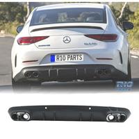 DIFFUSORE MERCEDES W257 18-24 LOOK CLS53