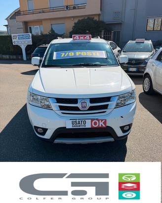 Fiat Freemont 2.0 Multijet 4X4 - 7 Posti
