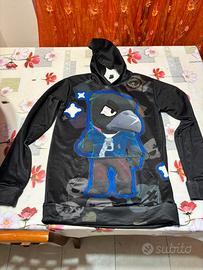 Felpa brawl stars corvo outlet