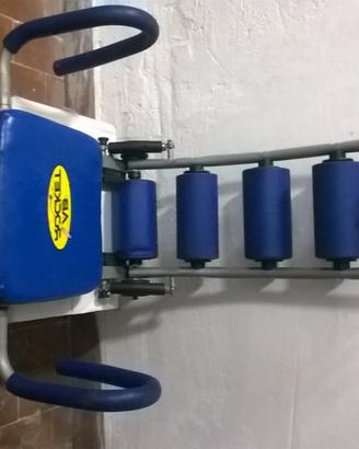 ATTREZZI x PALESTRA e PISCINA