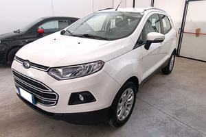 Ford EcoSport 1.5 TDCi 95 CV Plus - OK Neopatentat