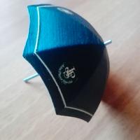 Ombrellino Lotus JPS F1 per modelli 1/18