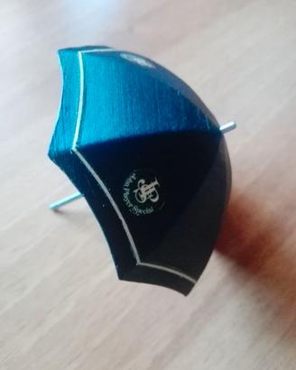 Ombrellino Lotus JPS F1 per modelli 1/18