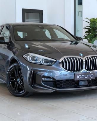 Bmw Serie 1 118d Msport 2021 Auto