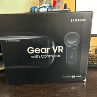 Samsung Gear VR with Controller