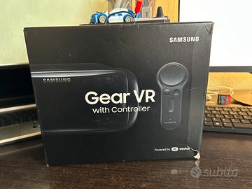 Samsung Gear VR with Controller