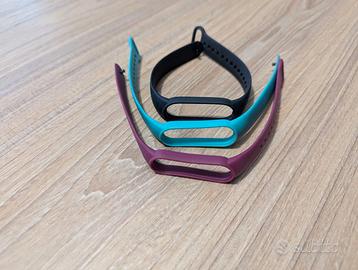 Set cinturini Xiaomi Mi Band 3 e Mi Band 4