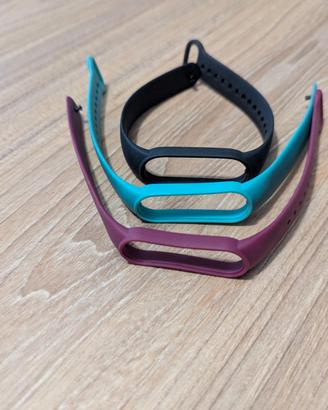 Set cinturini Xiaomi Mi Band 3 e Mi Band 4