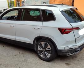 Skoda Karoq 2.0 TDI EVO SCR 115 CV DSG Executive s