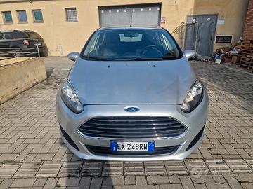 Ford Fiesta 1.2