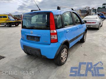 Fiat panda 169 1.3 d multijet 4x4 70cv ricambi