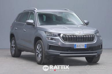 SKODA kodiaq 2021 Kodiaq 1.5 tsi Style dsg 7p.ti
