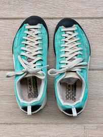 Scarpa Mojito tg. 39 verde mare