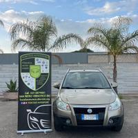 Fiat Sedici 1.9 MJT 4x4 con gancio traino omologat
